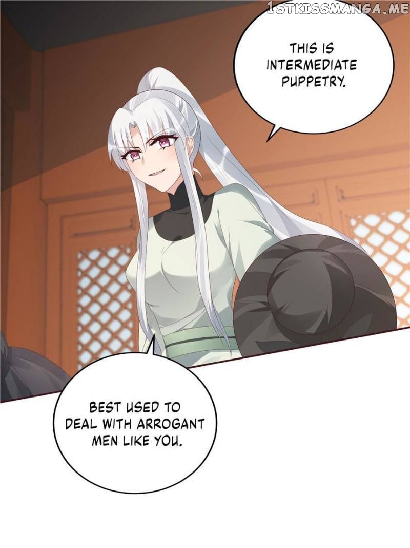 The Unbridled Medical Consort chapter 117 - page 13
