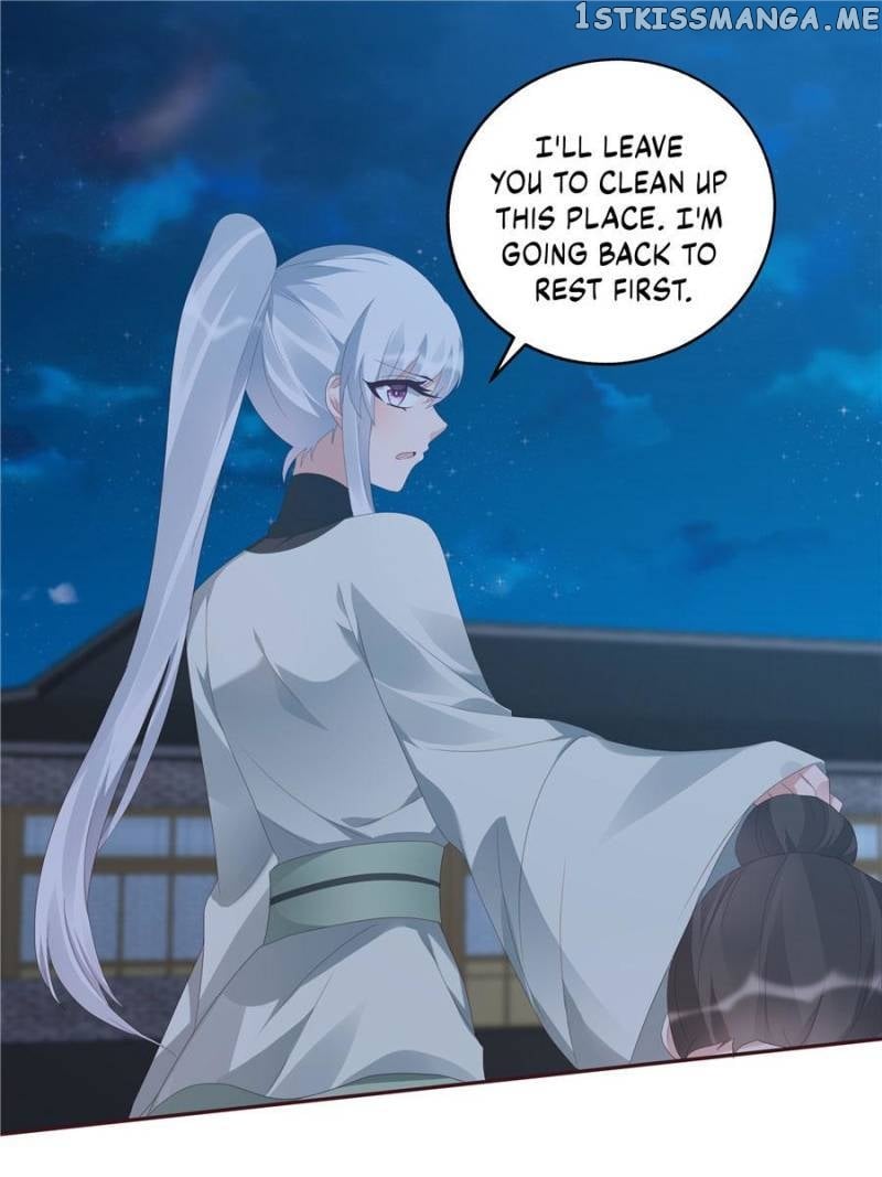 The Unbridled Medical Consort chapter 117 - page 19