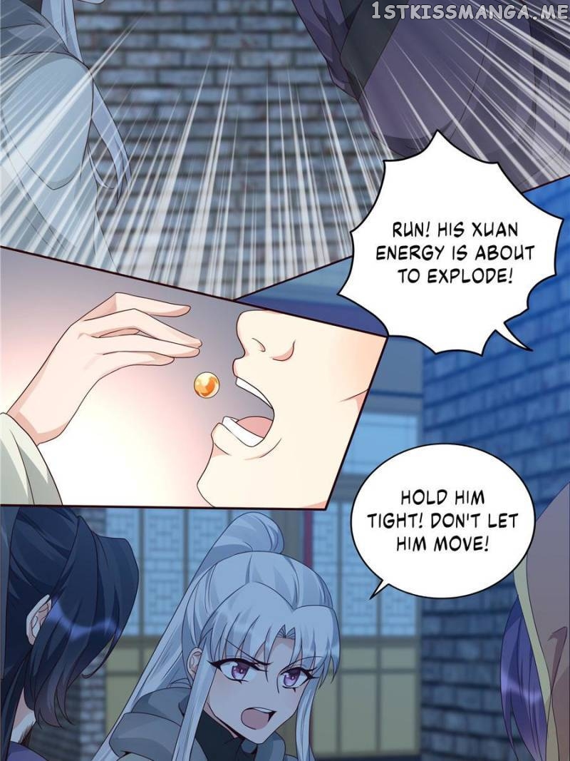 The Unbridled Medical Consort chapter 114 - page 14