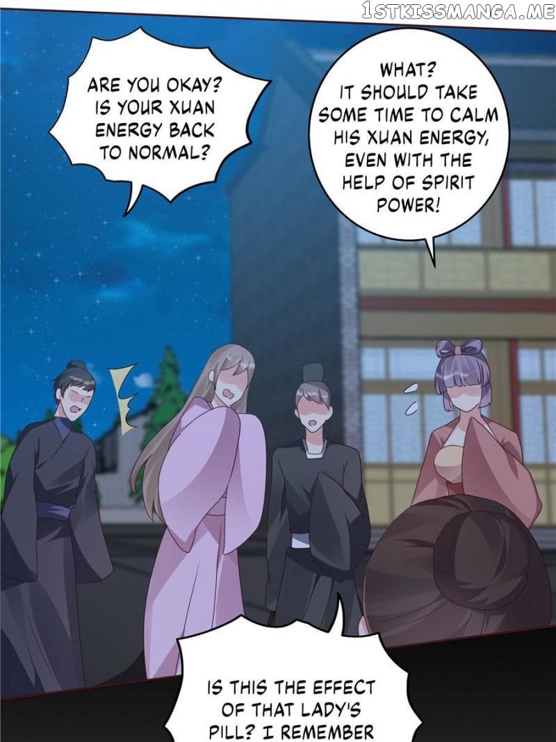 The Unbridled Medical Consort chapter 114 - page 22