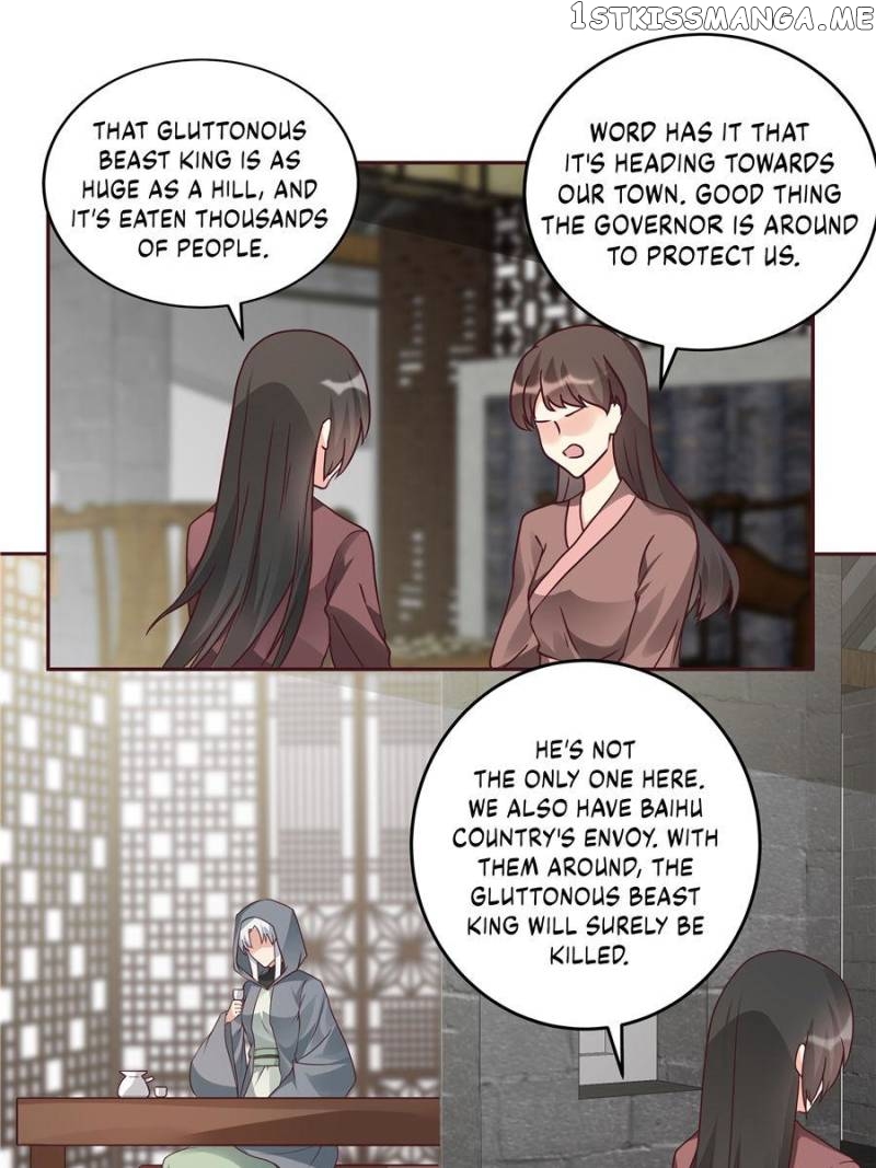 The Unbridled Medical Consort chapter 111 - page 19