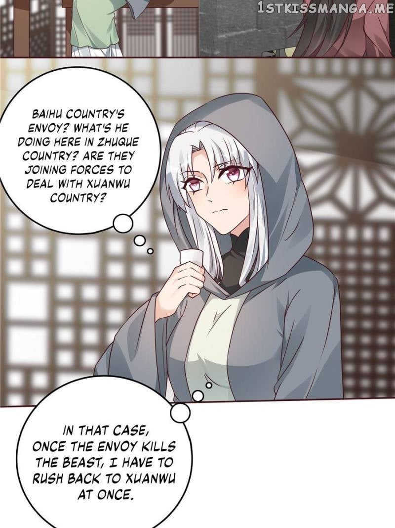 The Unbridled Medical Consort chapter 111 - page 20