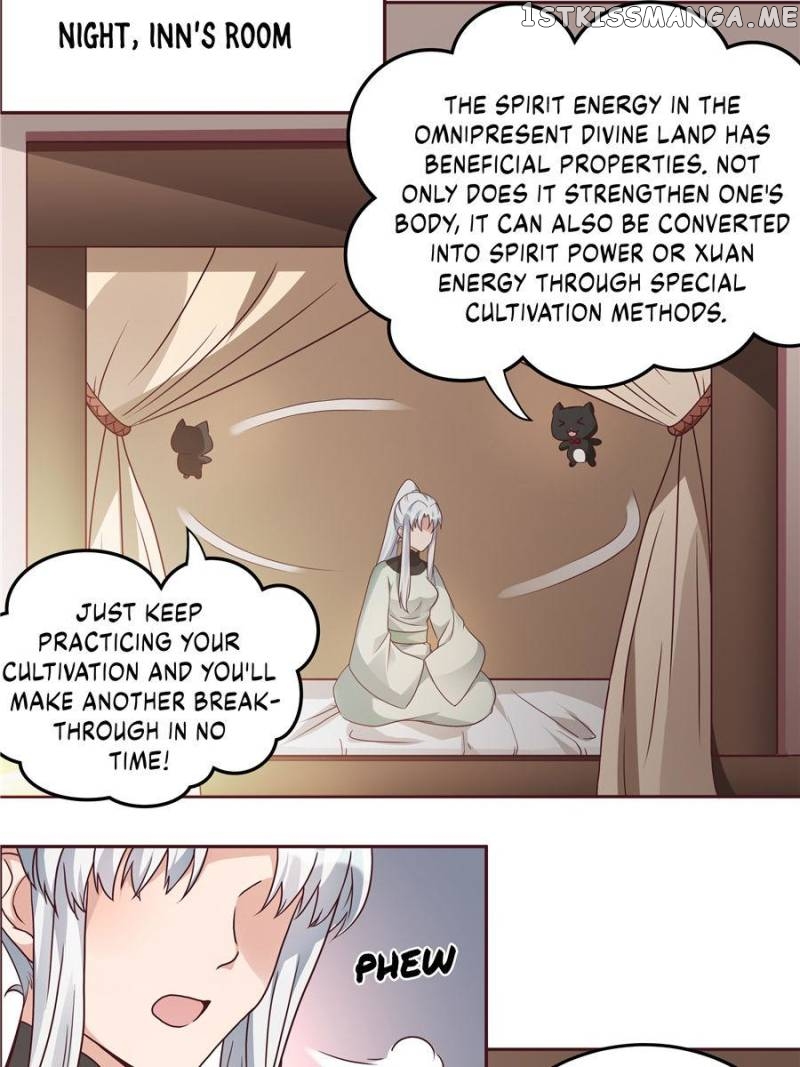 The Unbridled Medical Consort chapter 111 - page 22