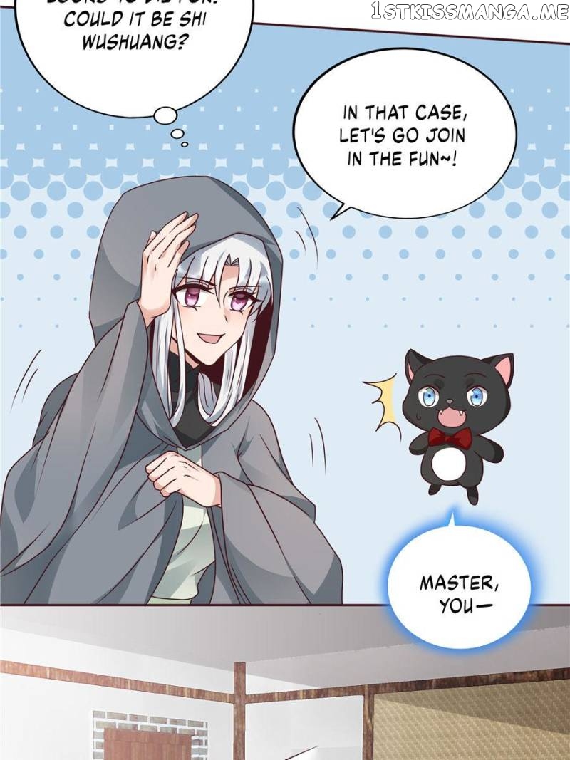 The Unbridled Medical Consort chapter 111 - page 32