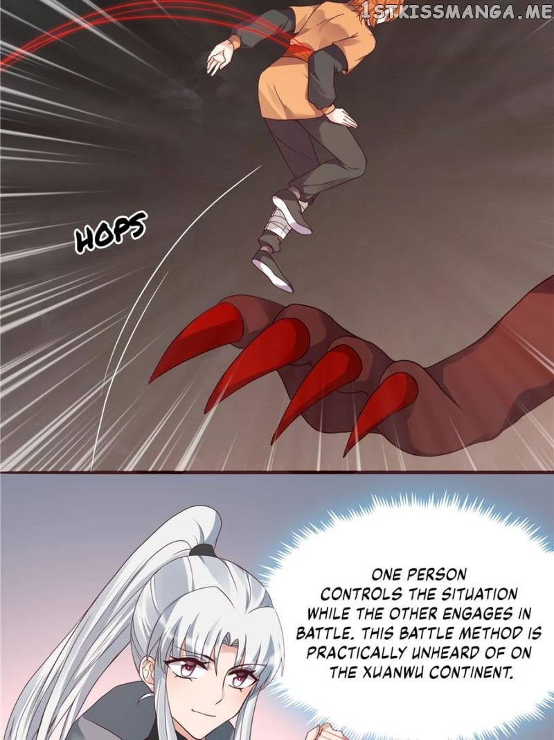 The Unbridled Medical Consort chapter 110 - page 20