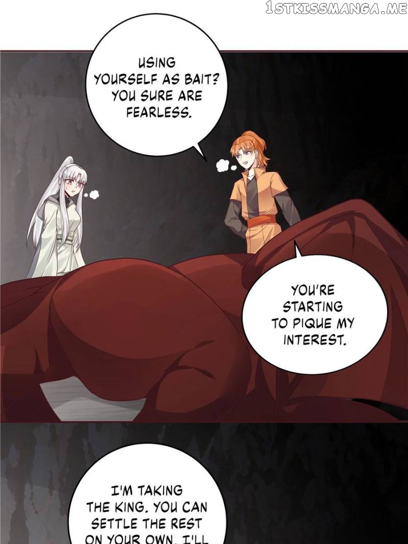The Unbridled Medical Consort chapter 110 - page 34