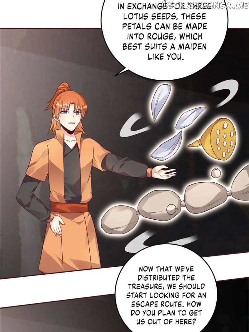 The Unbridled Medical Consort chapter 109 - page 20