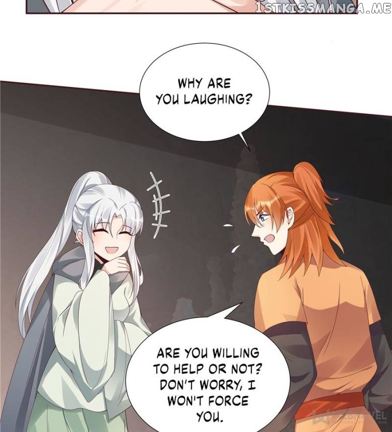 The Unbridled Medical Consort chapter 109 - page 34
