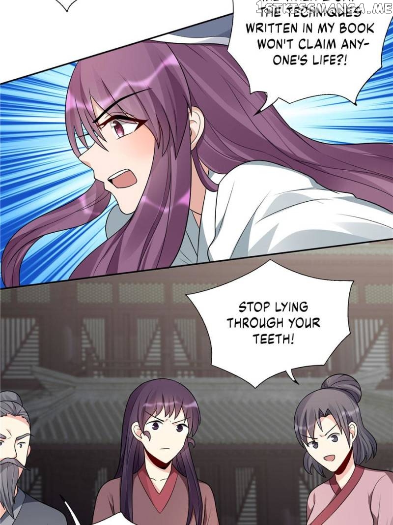 The Unbridled Medical Consort chapter 105 - page 8