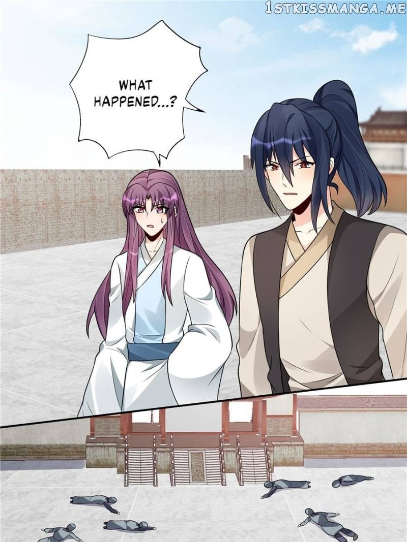 The Unbridled Medical Consort chapter 104 - page 1
