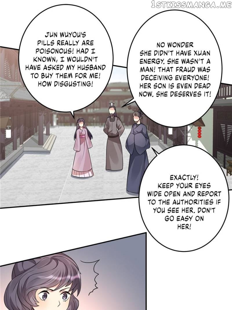 The Unbridled Medical Consort chapter 104 - page 13