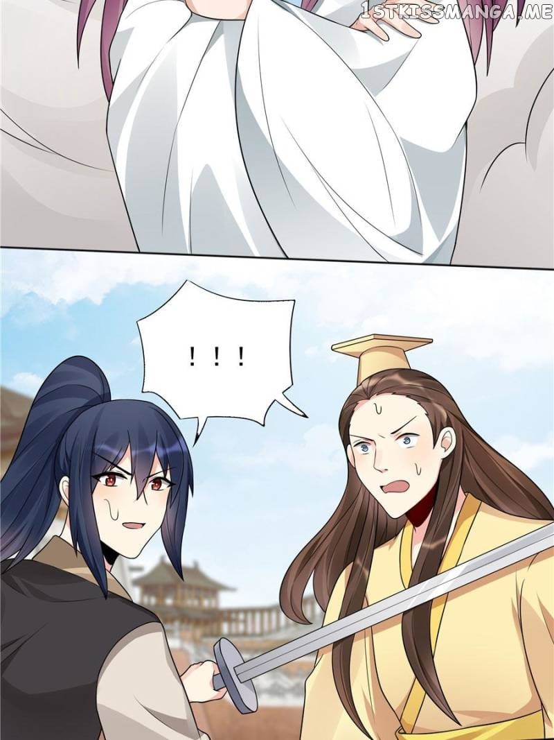 The Unbridled Medical Consort chapter 102 - page 34