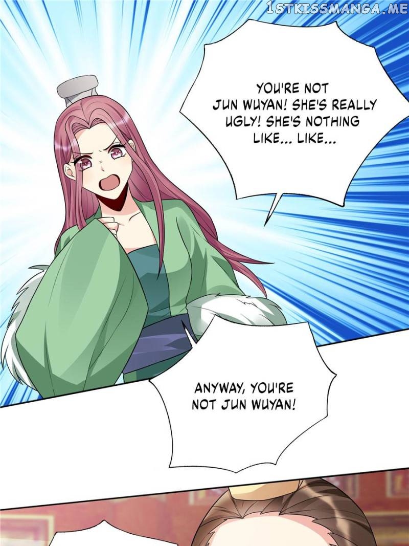 The Unbridled Medical Consort chapter 101 - page 1