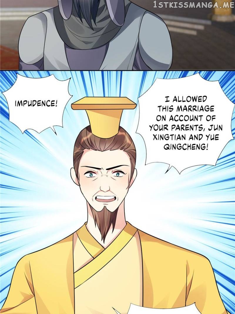 The Unbridled Medical Consort chapter 101 - page 22