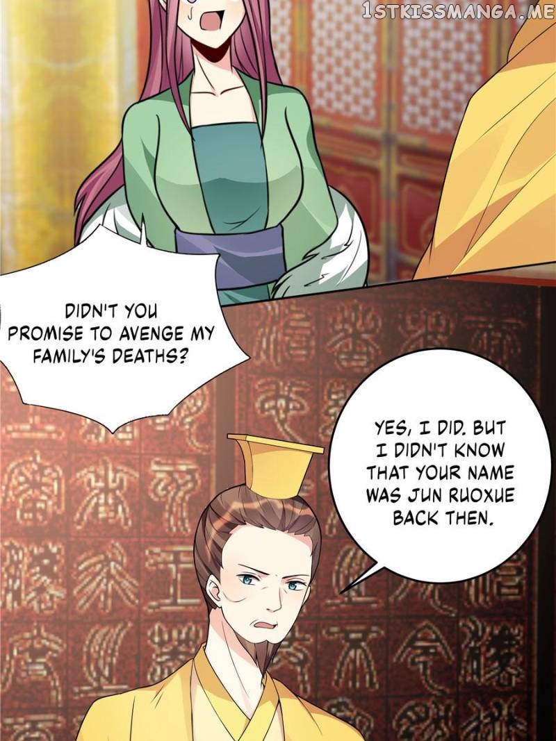 The Unbridled Medical Consort chapter 101 - page 8