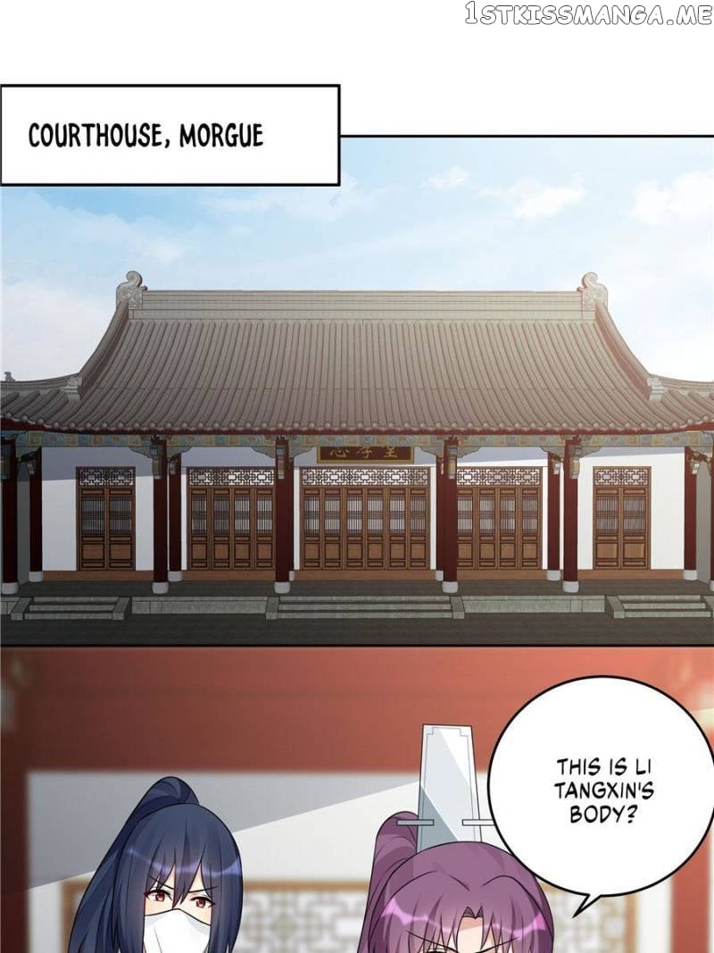 The Unbridled Medical Consort chapter 99 - page 26