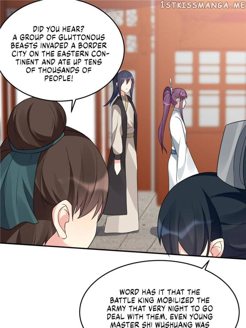 The Unbridled Medical Consort chapter 99 - page 7