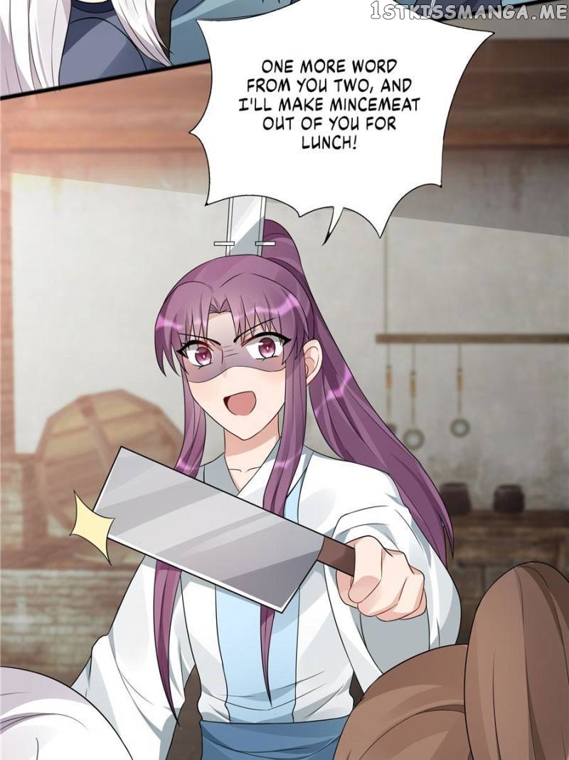 The Unbridled Medical Consort chapter 96 - page 34