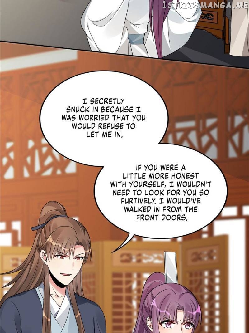 The Unbridled Medical Consort chapter 95 - page 11