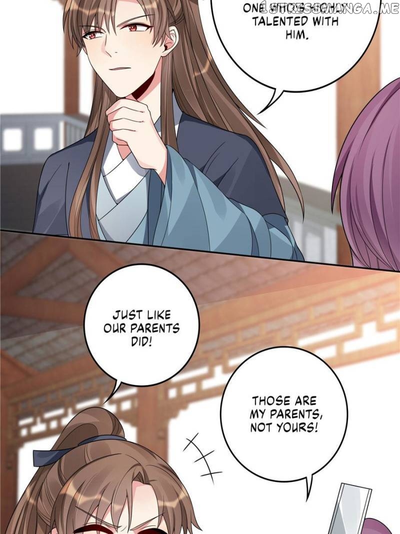 The Unbridled Medical Consort chapter 95 - page 20