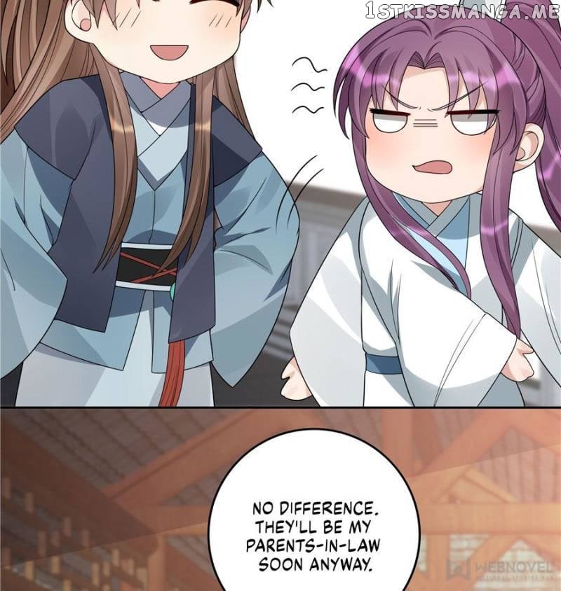 The Unbridled Medical Consort chapter 95 - page 21