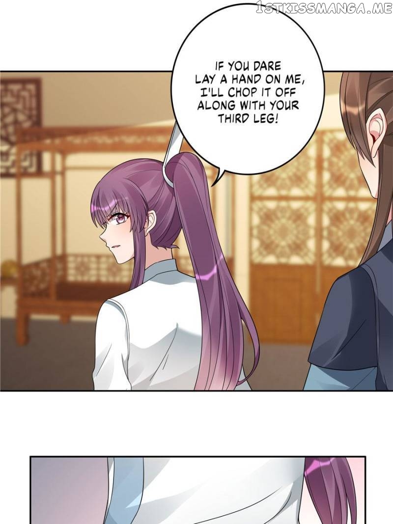 The Unbridled Medical Consort chapter 95 - page 31