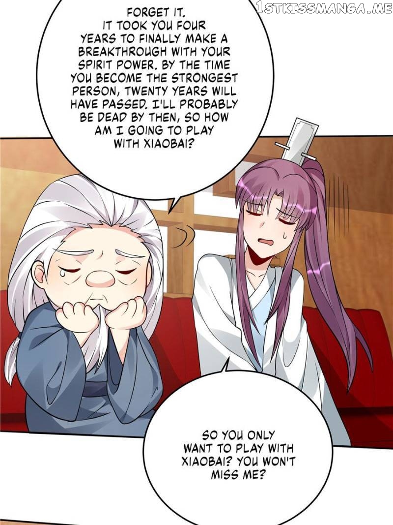 The Unbridled Medical Consort chapter 94 - page 8