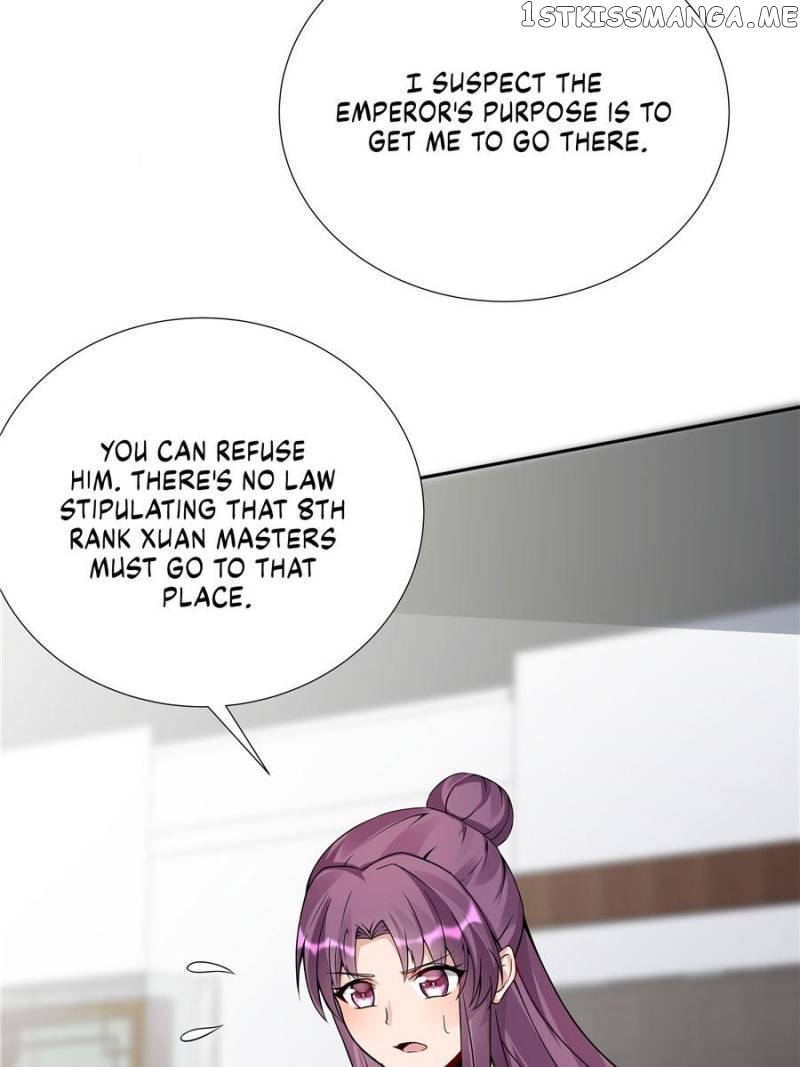 The Unbridled Medical Consort chapter 92 - page 11