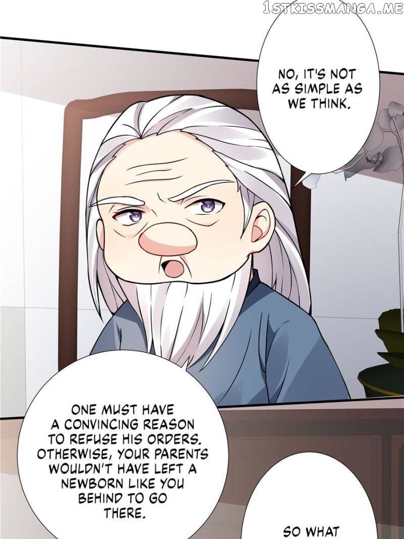 The Unbridled Medical Consort chapter 92 - page 13