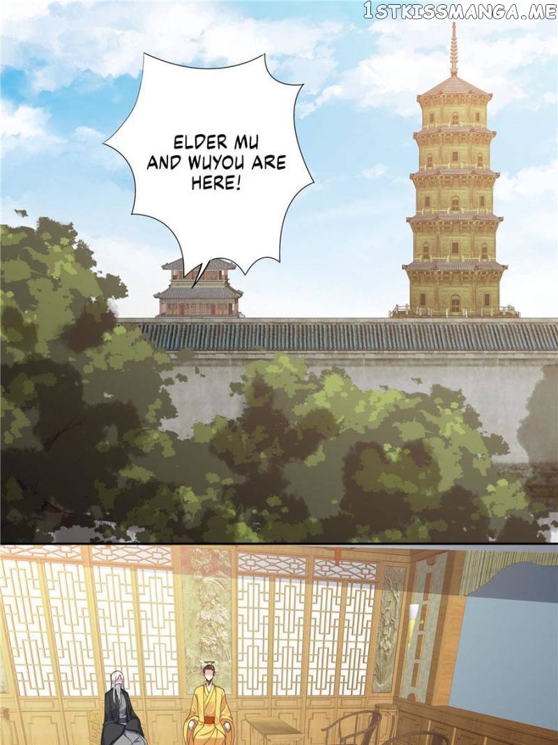 The Unbridled Medical Consort chapter 92 - page 19