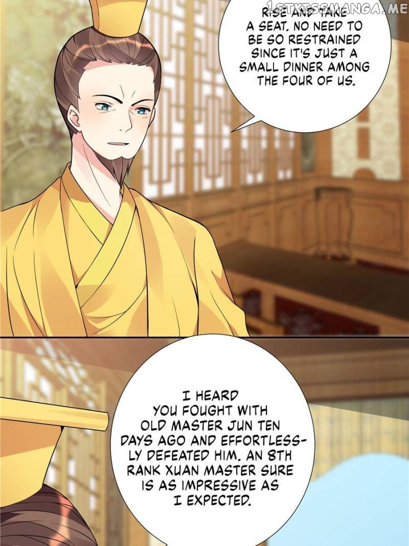 The Unbridled Medical Consort chapter 92 - page 22