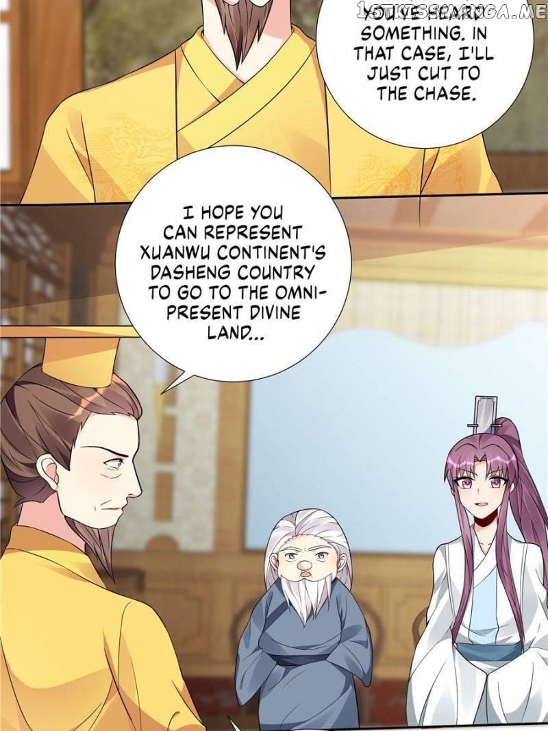 The Unbridled Medical Consort chapter 92 - page 26