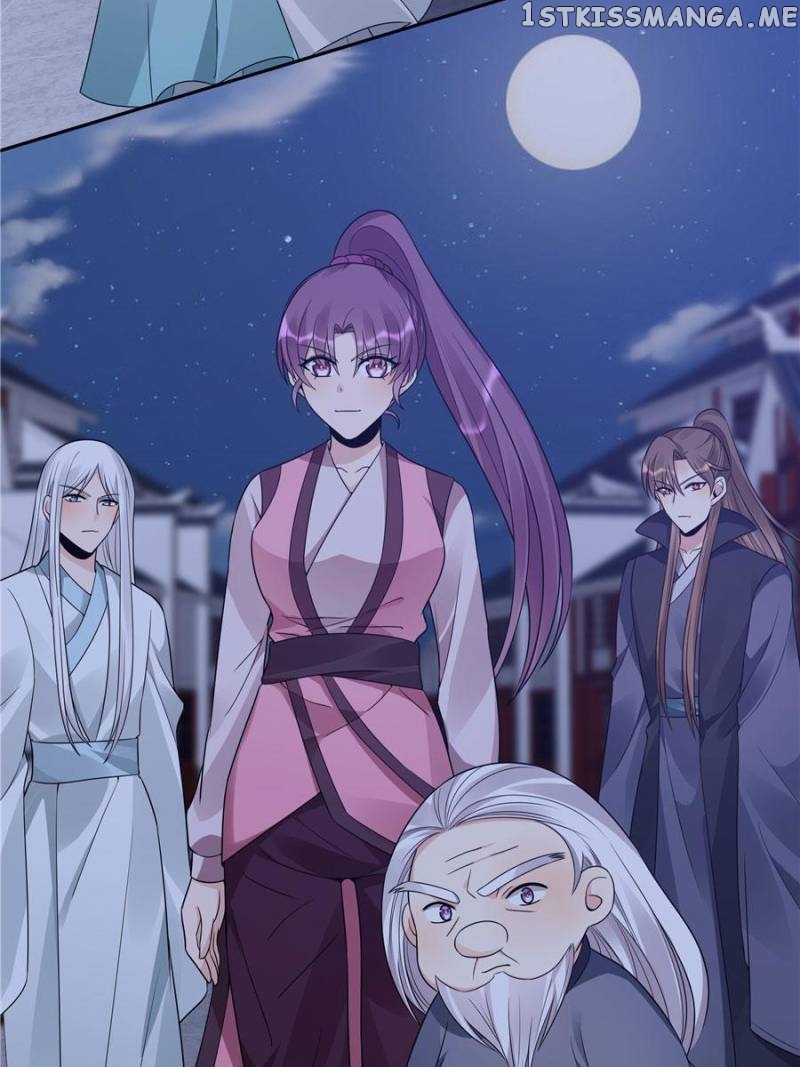 The Unbridled Medical Consort chapter 87 - page 31