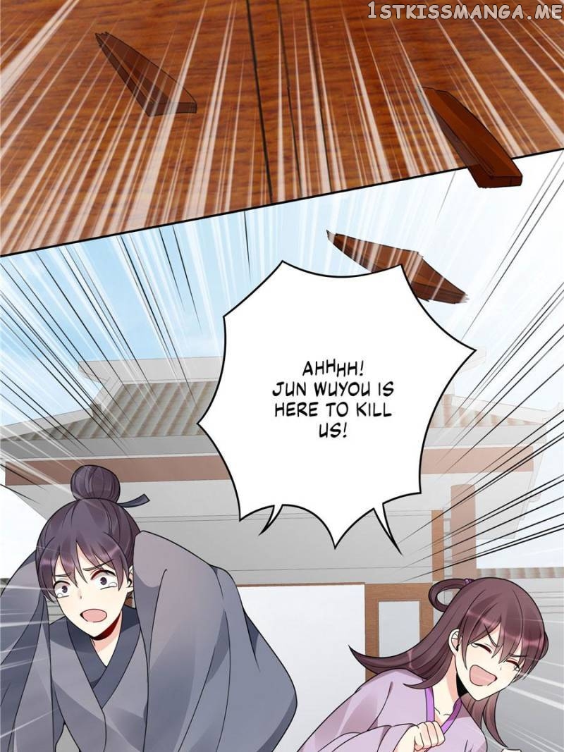 The Unbridled Medical Consort chapter 85 - page 16
