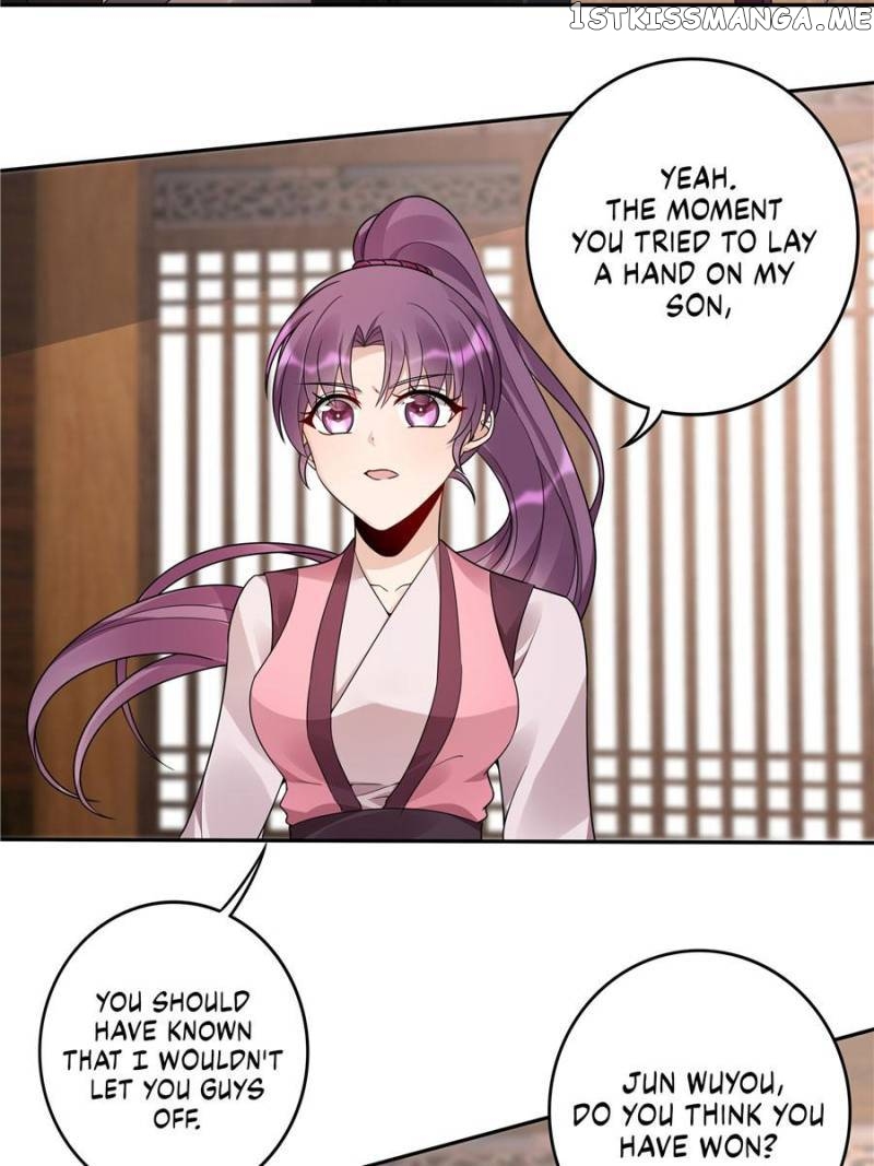 The Unbridled Medical Consort chapter 85 - page 22