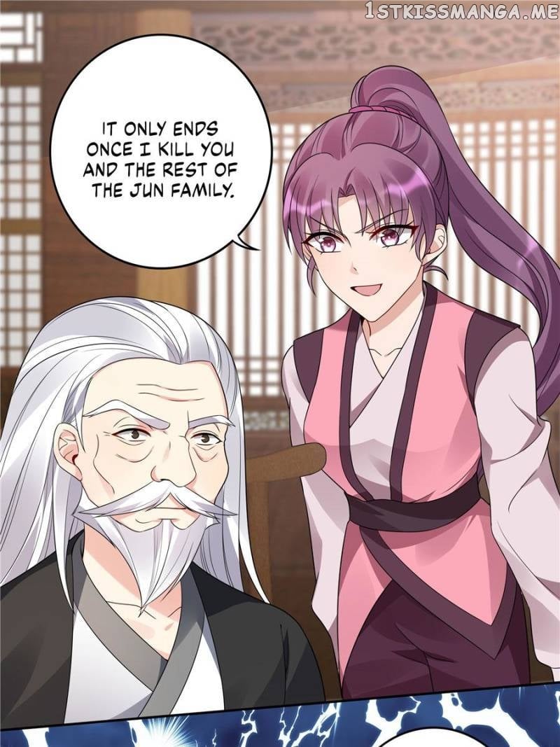 The Unbridled Medical Consort chapter 85 - page 25