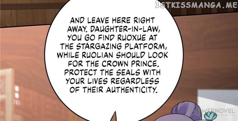 The Unbridled Medical Consort chapter 85 - page 3
