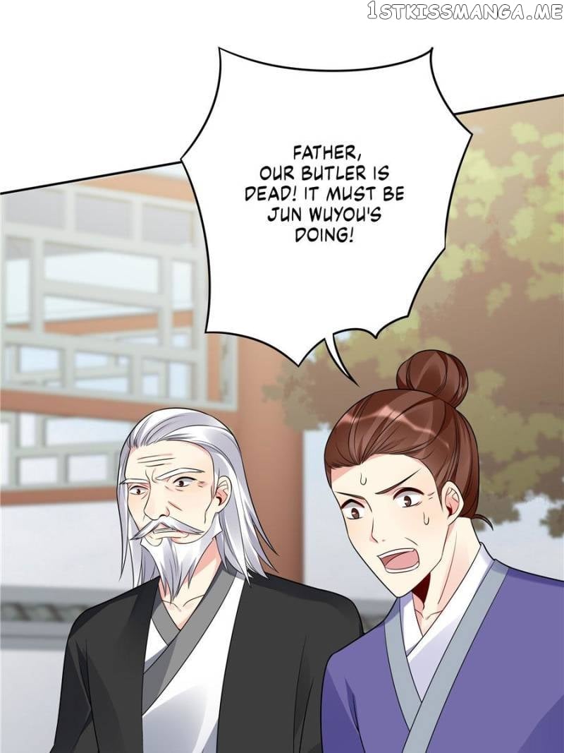 The Unbridled Medical Consort chapter 84 - page 19