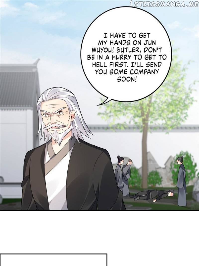 The Unbridled Medical Consort chapter 84 - page 22