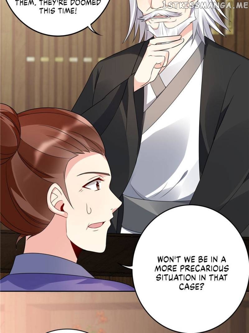 The Unbridled Medical Consort chapter 84 - page 8