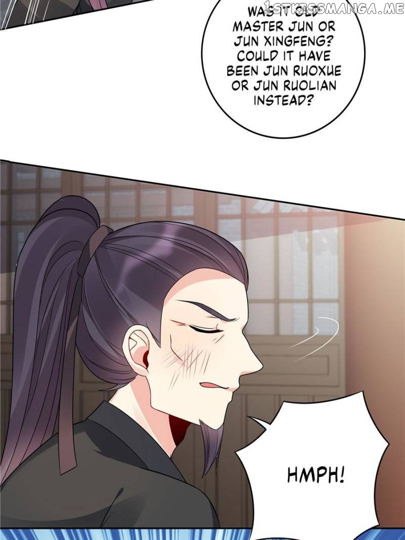 The Unbridled Medical Consort chapter 83 - page 22