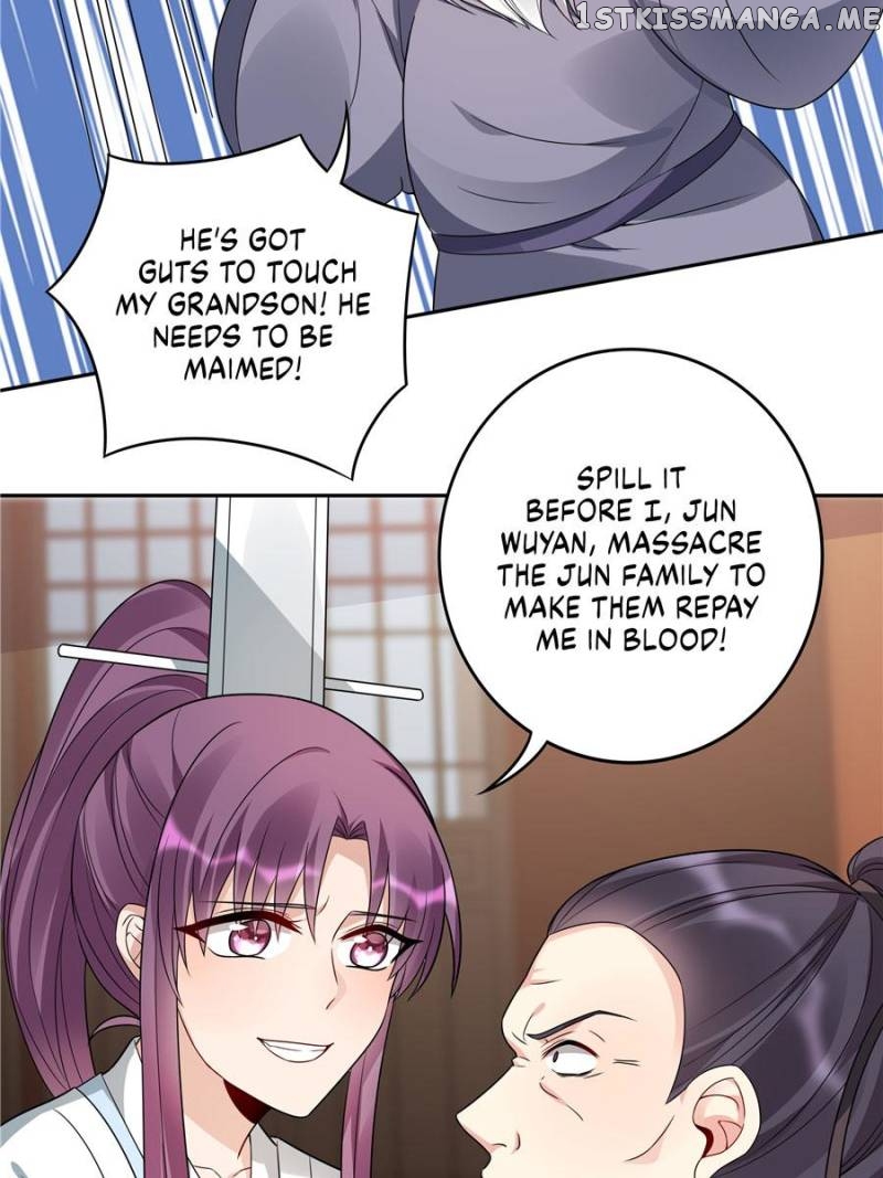 The Unbridled Medical Consort chapter 83 - page 28