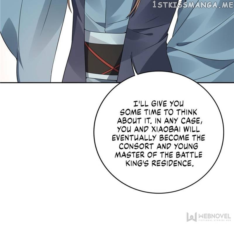 The Unbridled Medical Consort chapter 81 - page 21