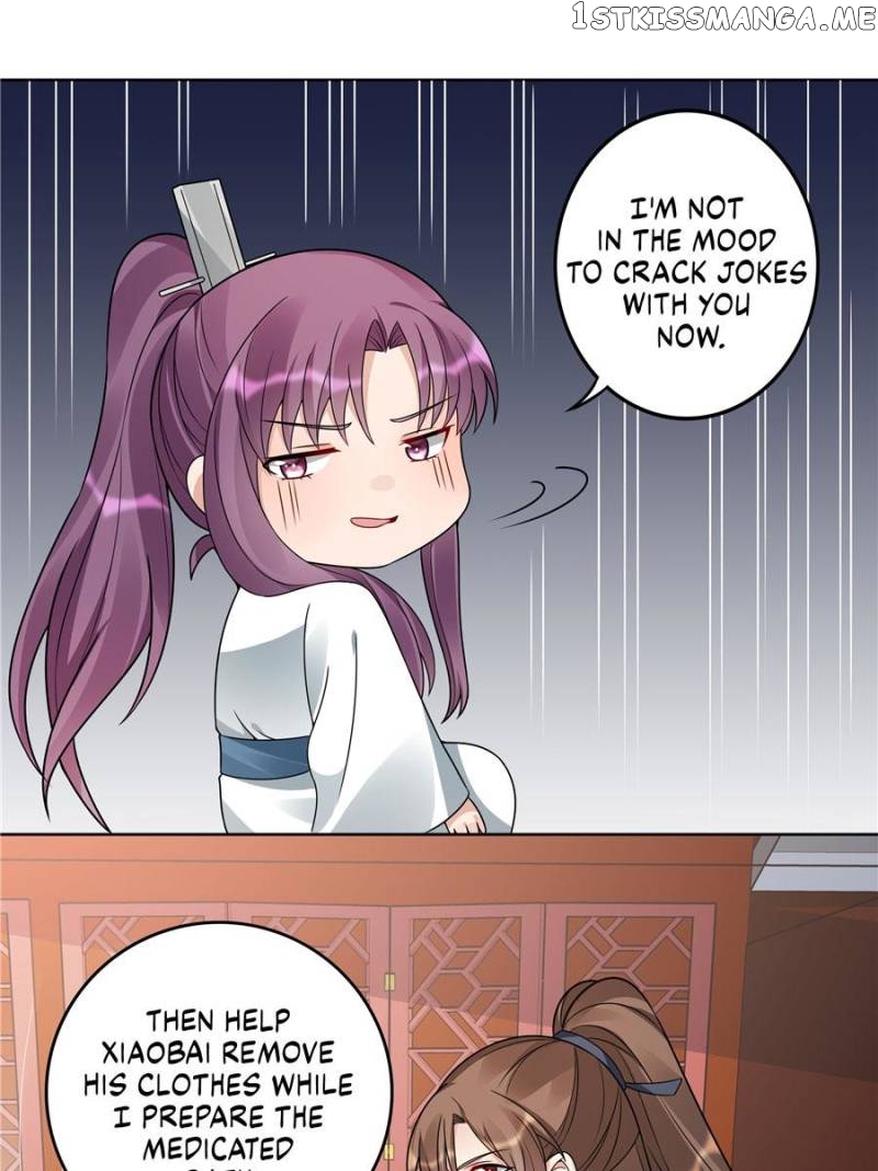 The Unbridled Medical Consort chapter 81 - page 22