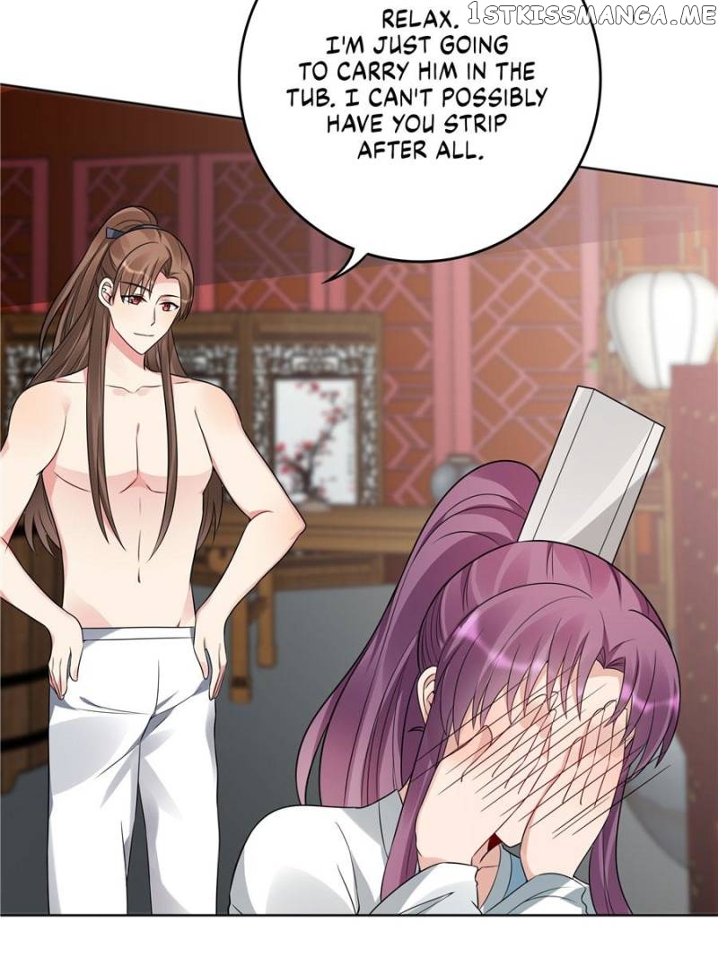 The Unbridled Medical Consort chapter 81 - page 31