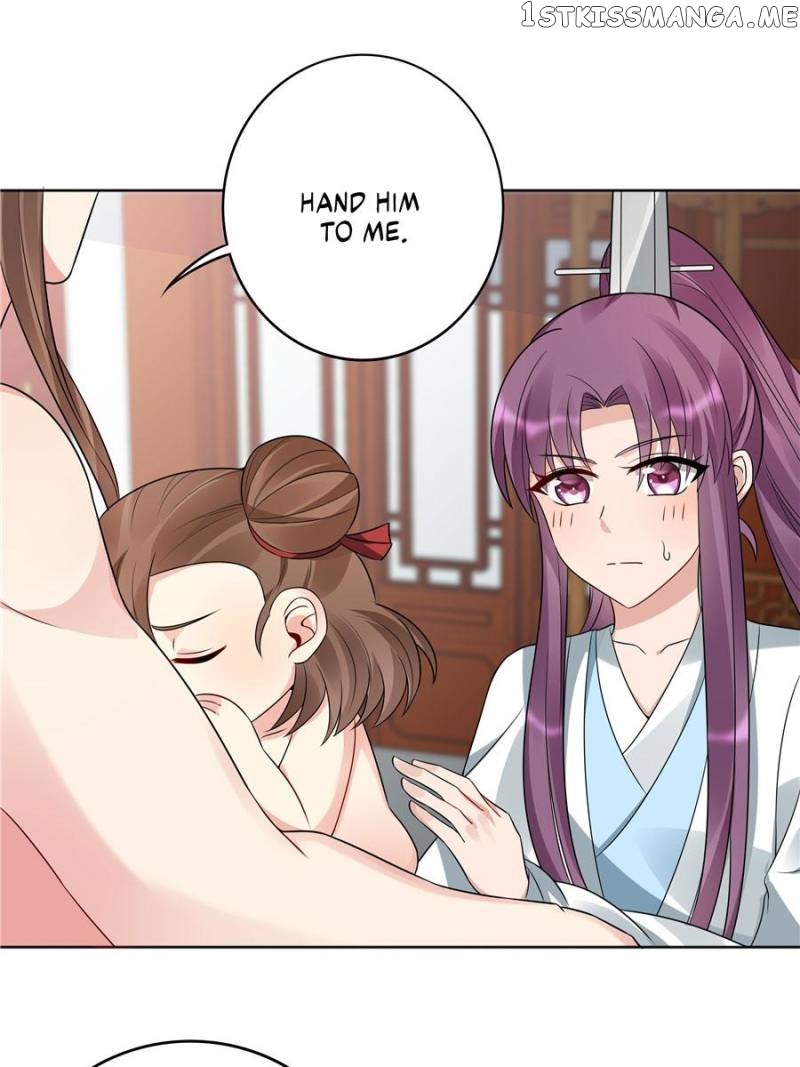 The Unbridled Medical Consort chapter 81 - page 32