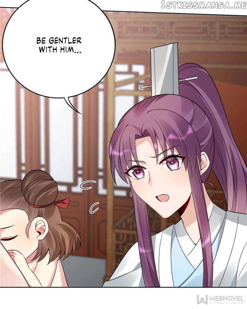 The Unbridled Medical Consort chapter 81 - page 33