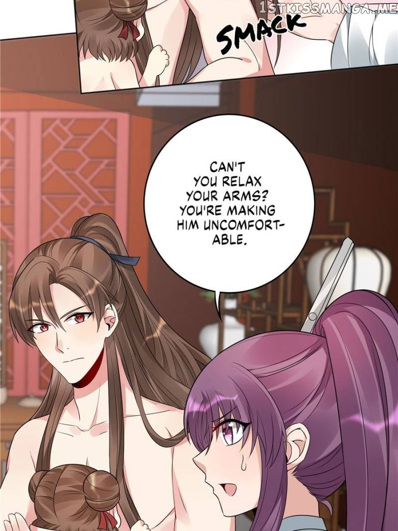 The Unbridled Medical Consort chapter 81 - page 35