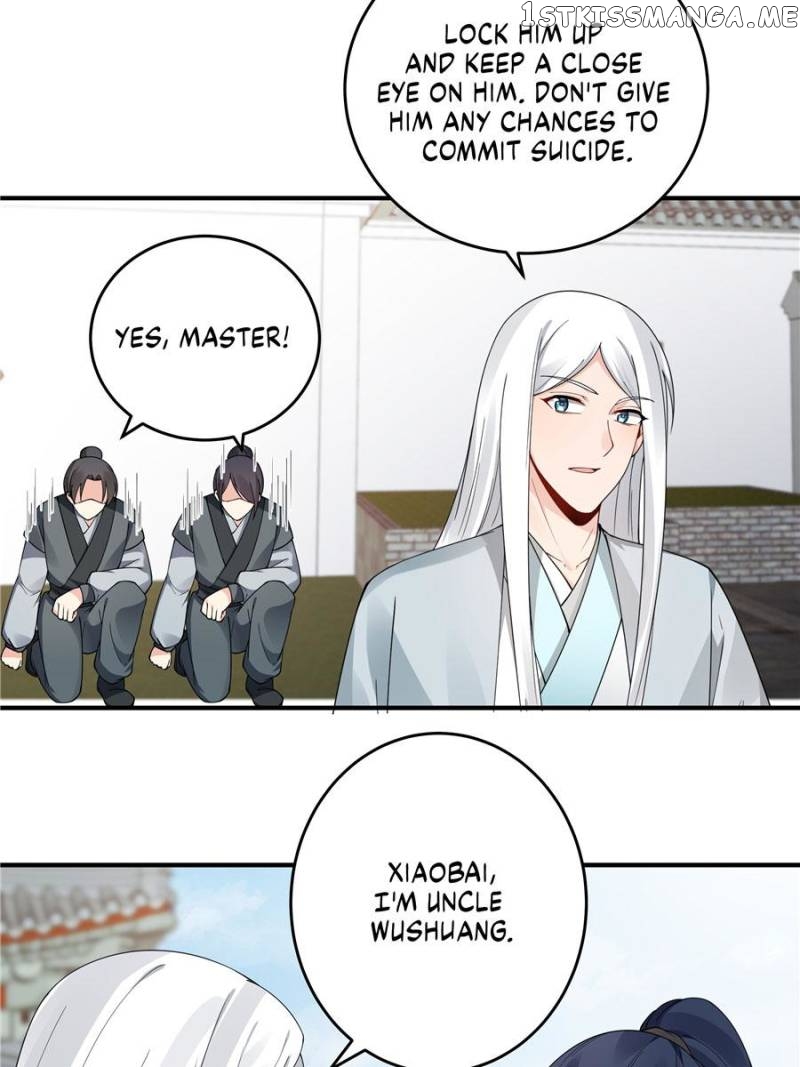 The Unbridled Medical Consort chapter 80 - page 19