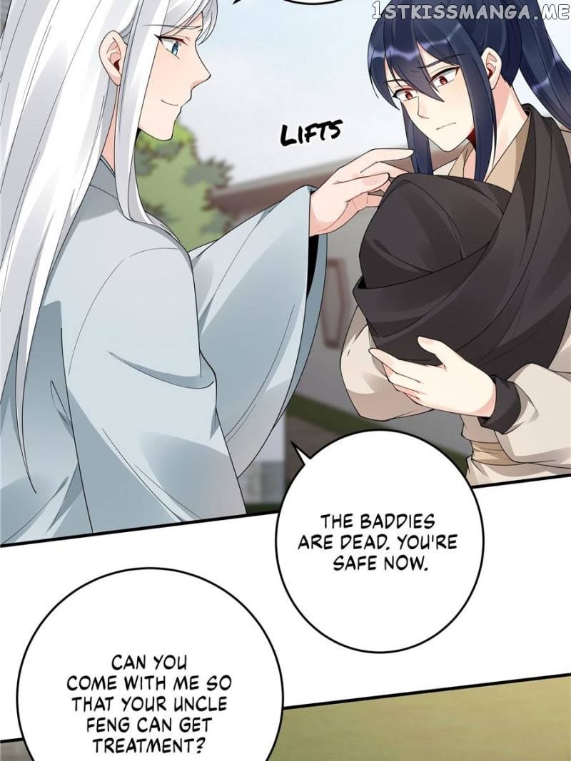 The Unbridled Medical Consort chapter 80 - page 20